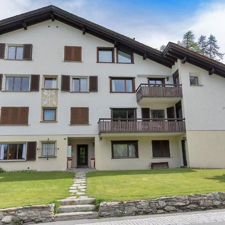 Appartement Chesa Muot Marias - Sils Extérieur photo