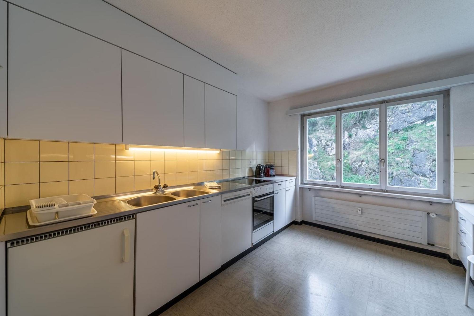Appartement Chesa Muot Marias - Sils Extérieur photo