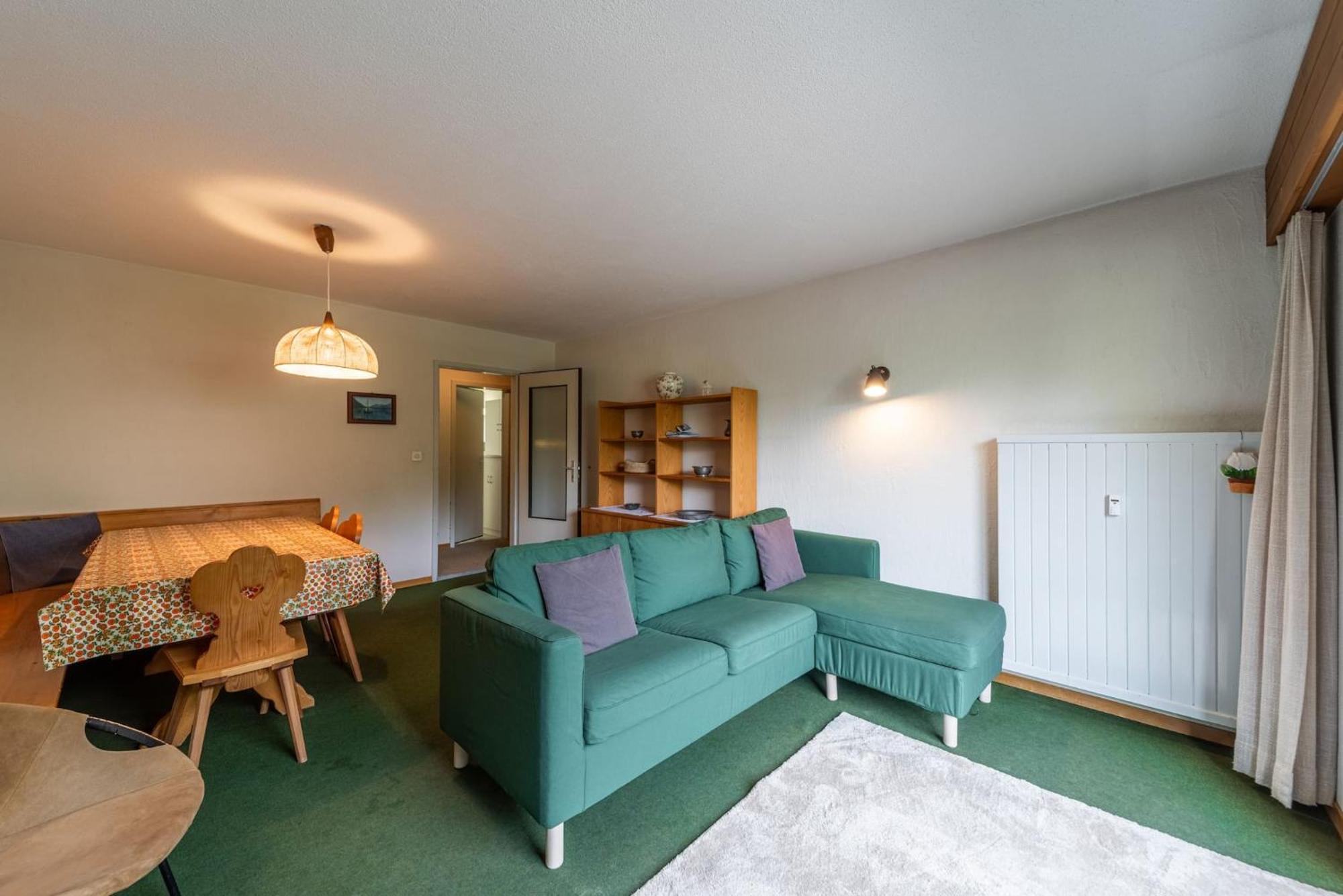 Appartement Chesa Muot Marias - Sils Extérieur photo