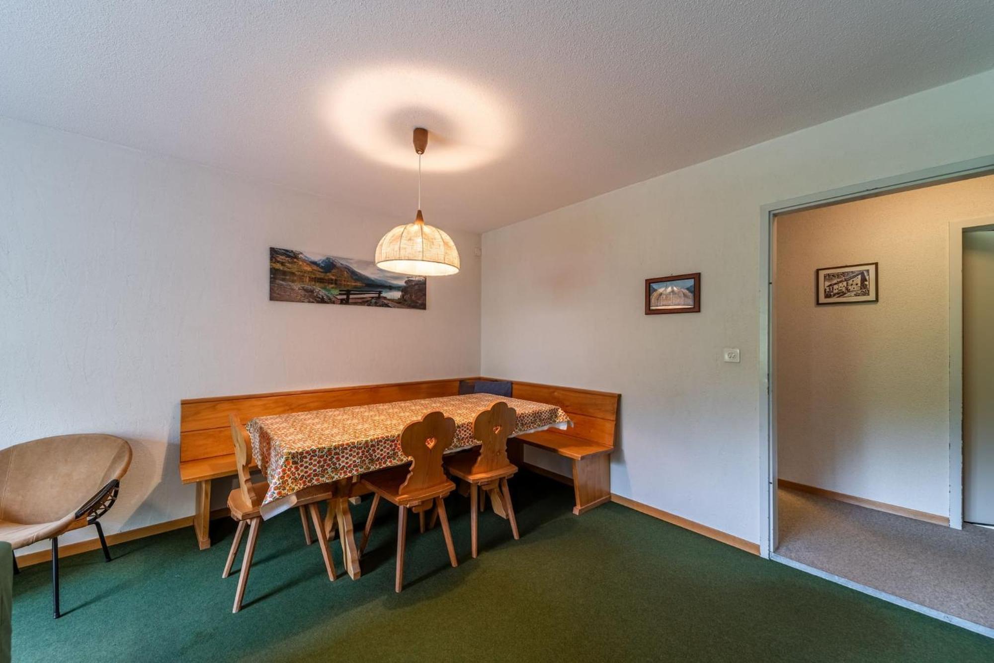 Appartement Chesa Muot Marias - Sils Extérieur photo