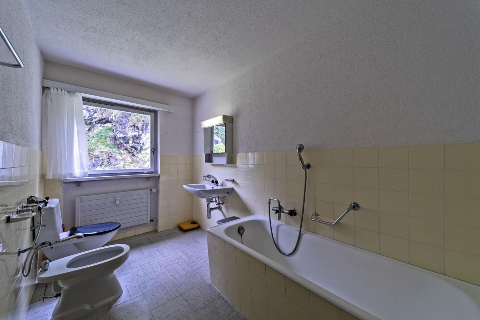 Appartement Chesa Muot Marias - Sils Extérieur photo
