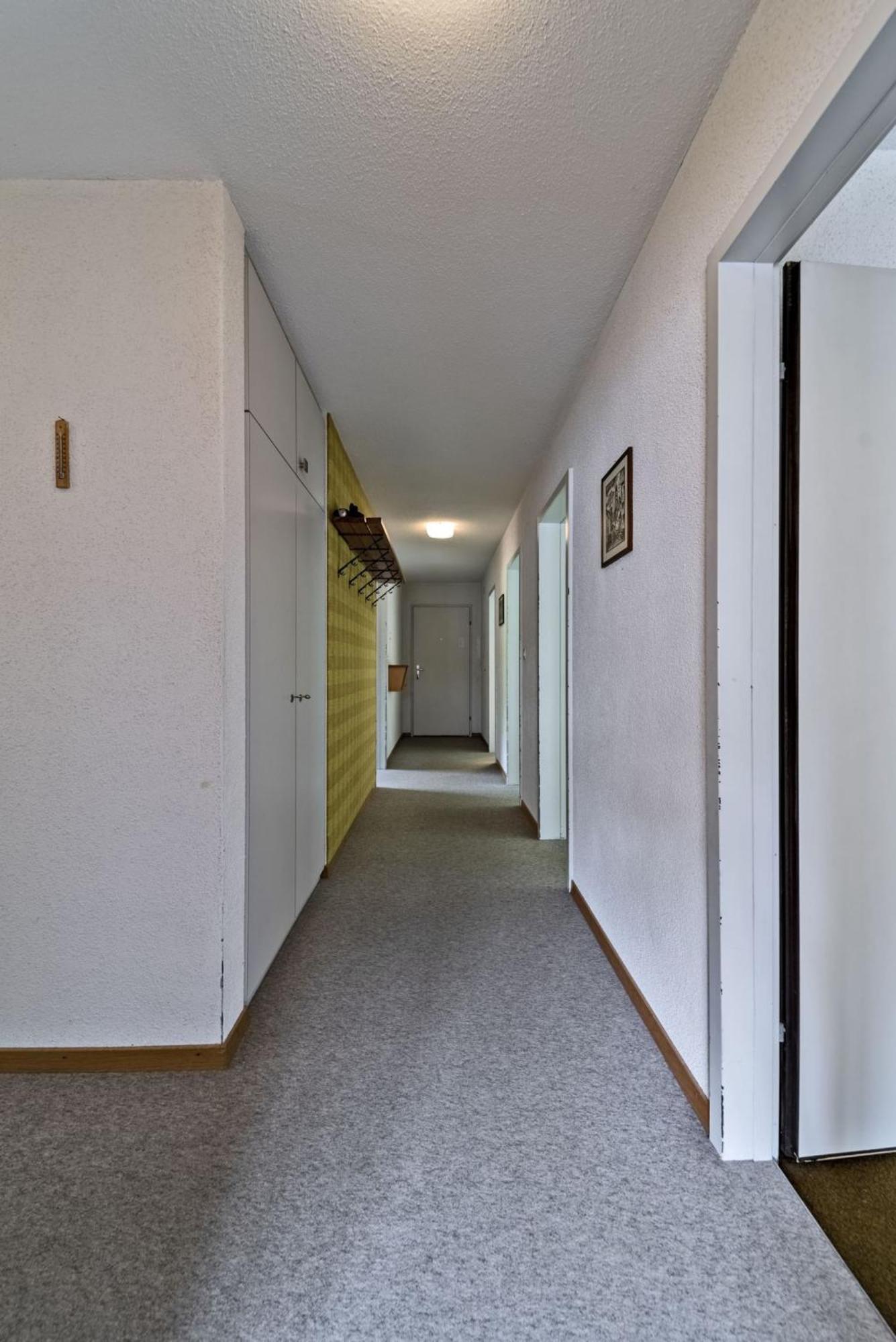 Appartement Chesa Muot Marias - Sils Extérieur photo