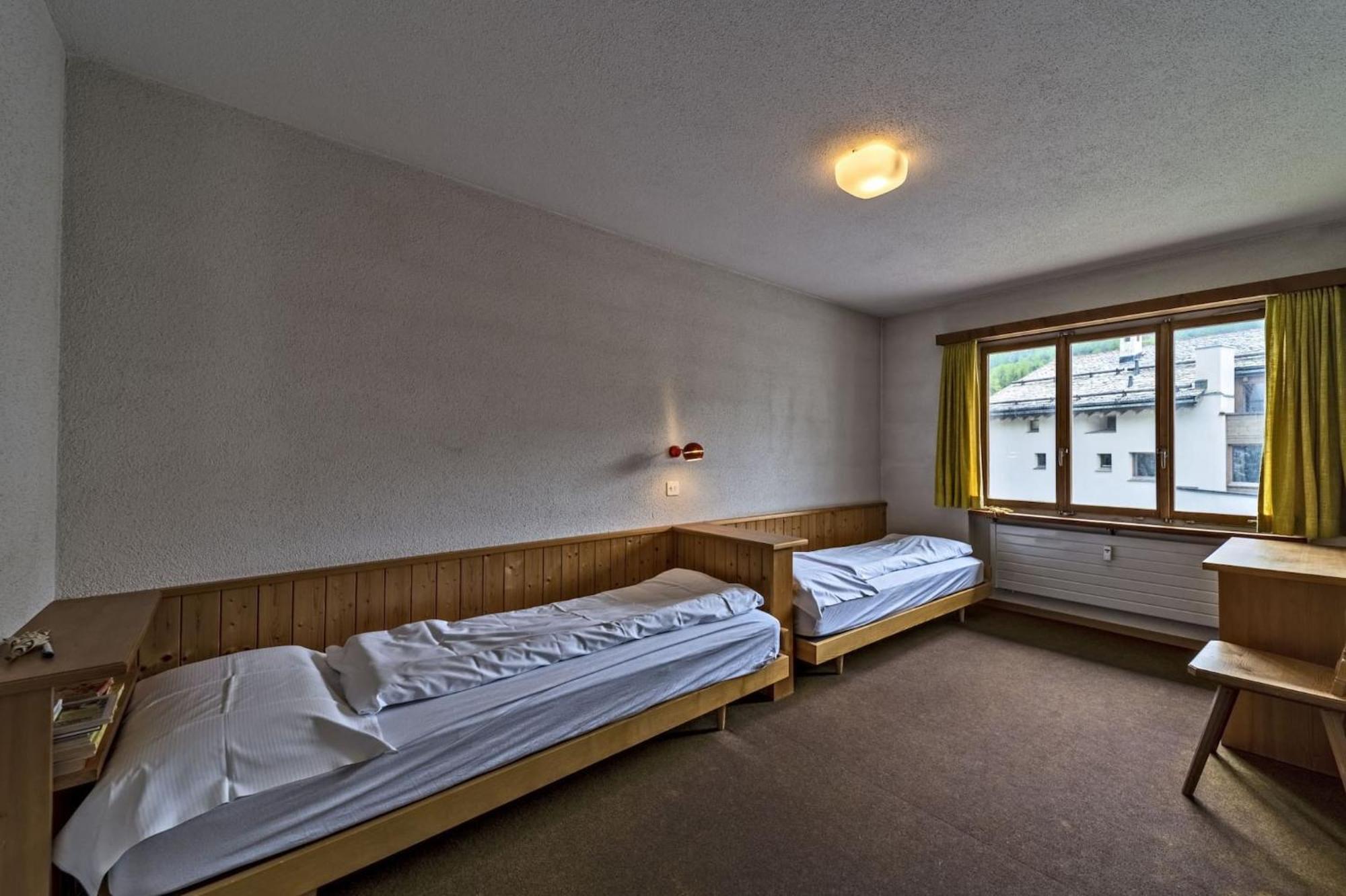 Appartement Chesa Muot Marias - Sils Extérieur photo