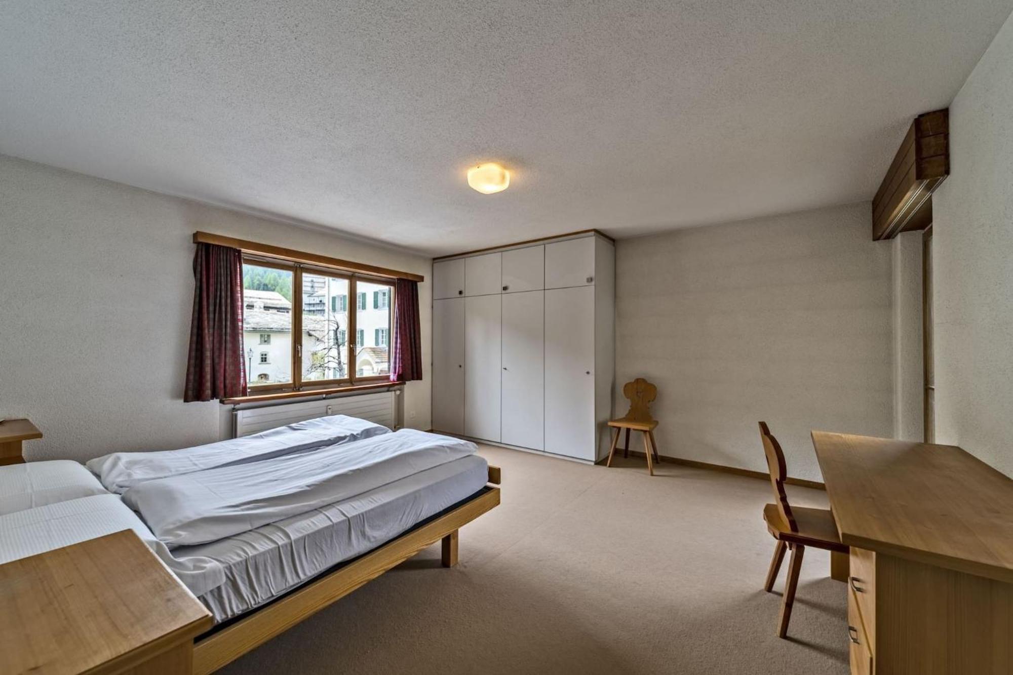 Appartement Chesa Muot Marias - Sils Extérieur photo