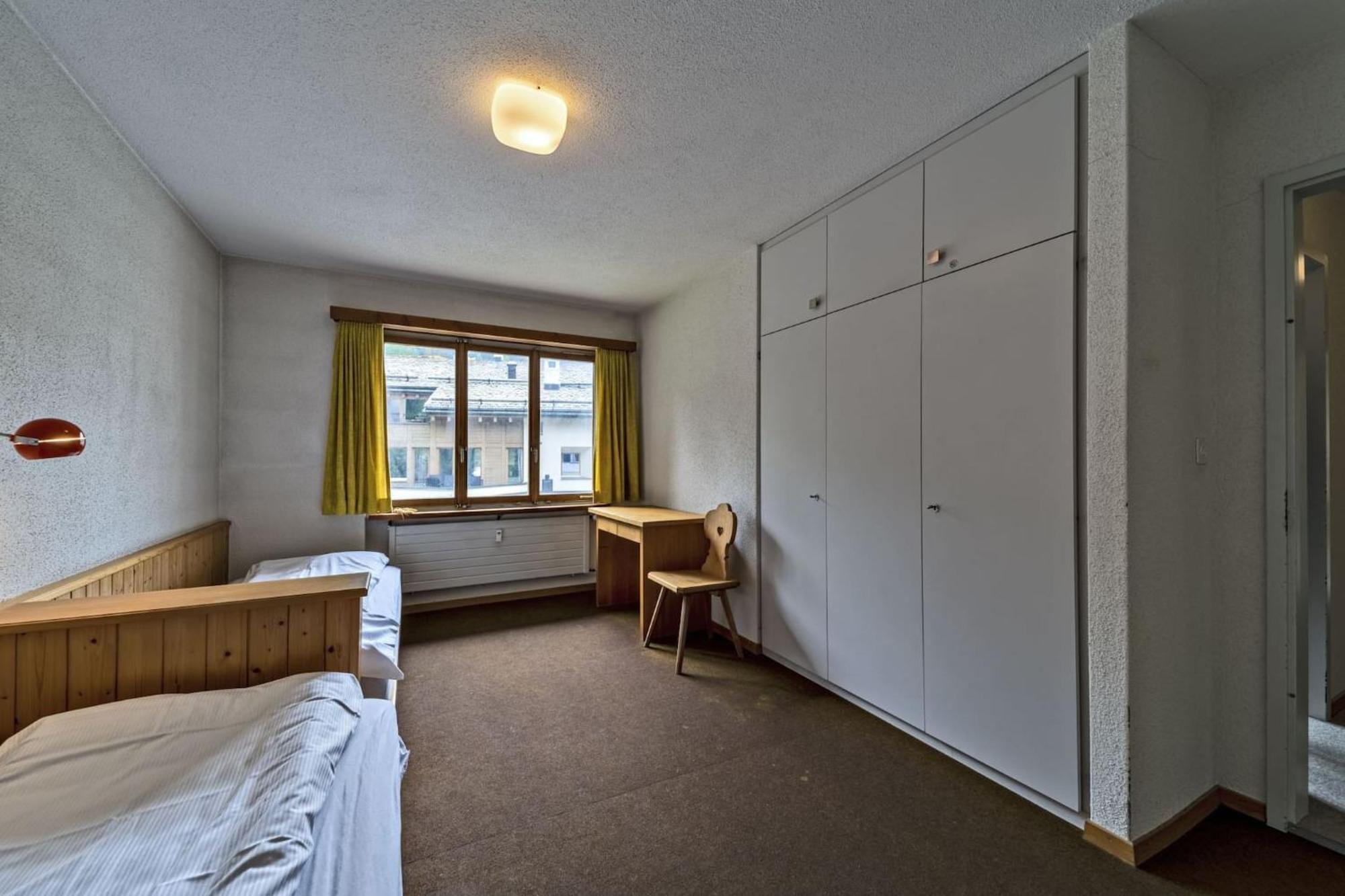 Appartement Chesa Muot Marias - Sils Extérieur photo