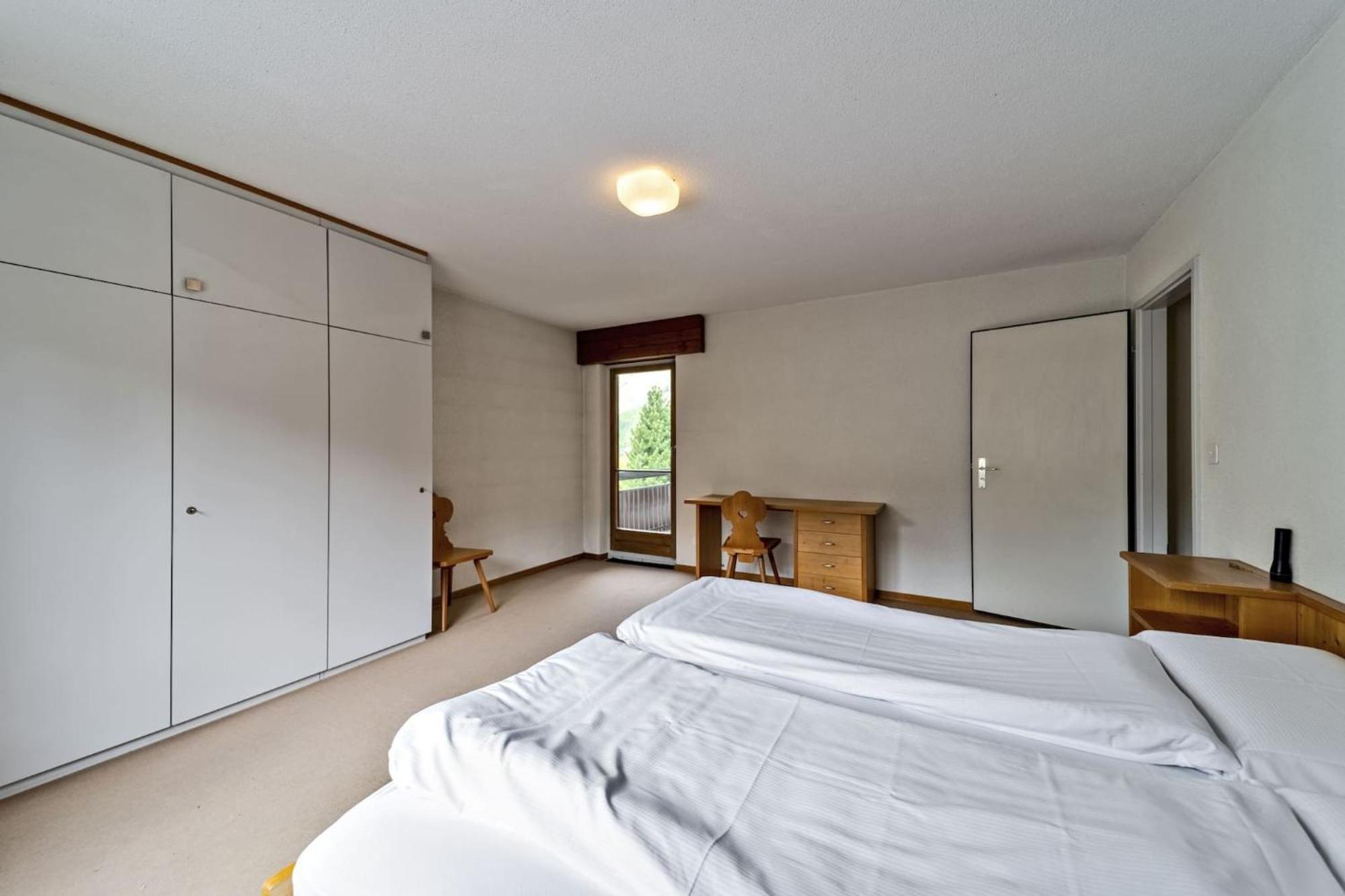 Appartement Chesa Muot Marias - Sils Extérieur photo