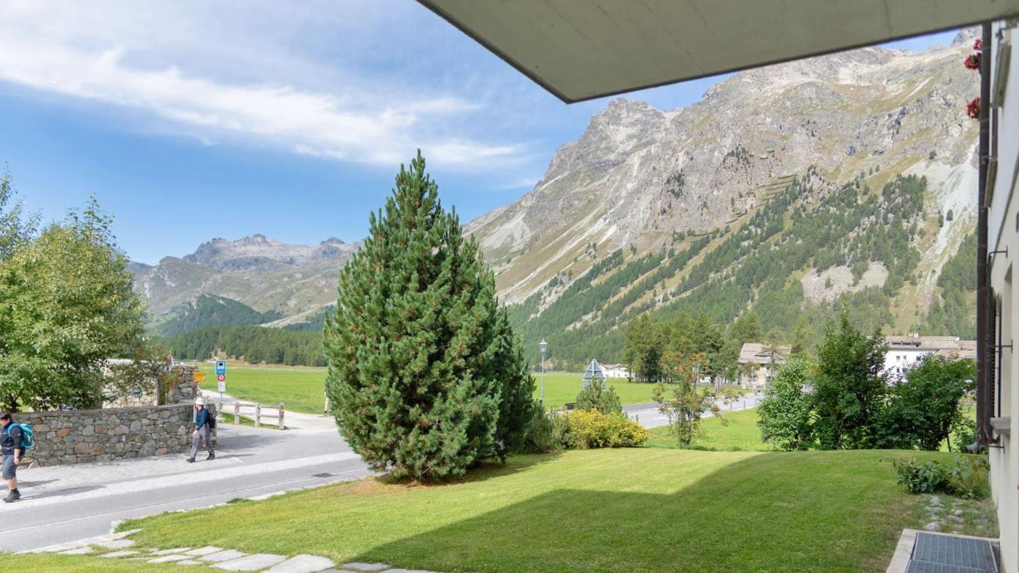 Appartement Chesa Muot Marias - Sils Extérieur photo
