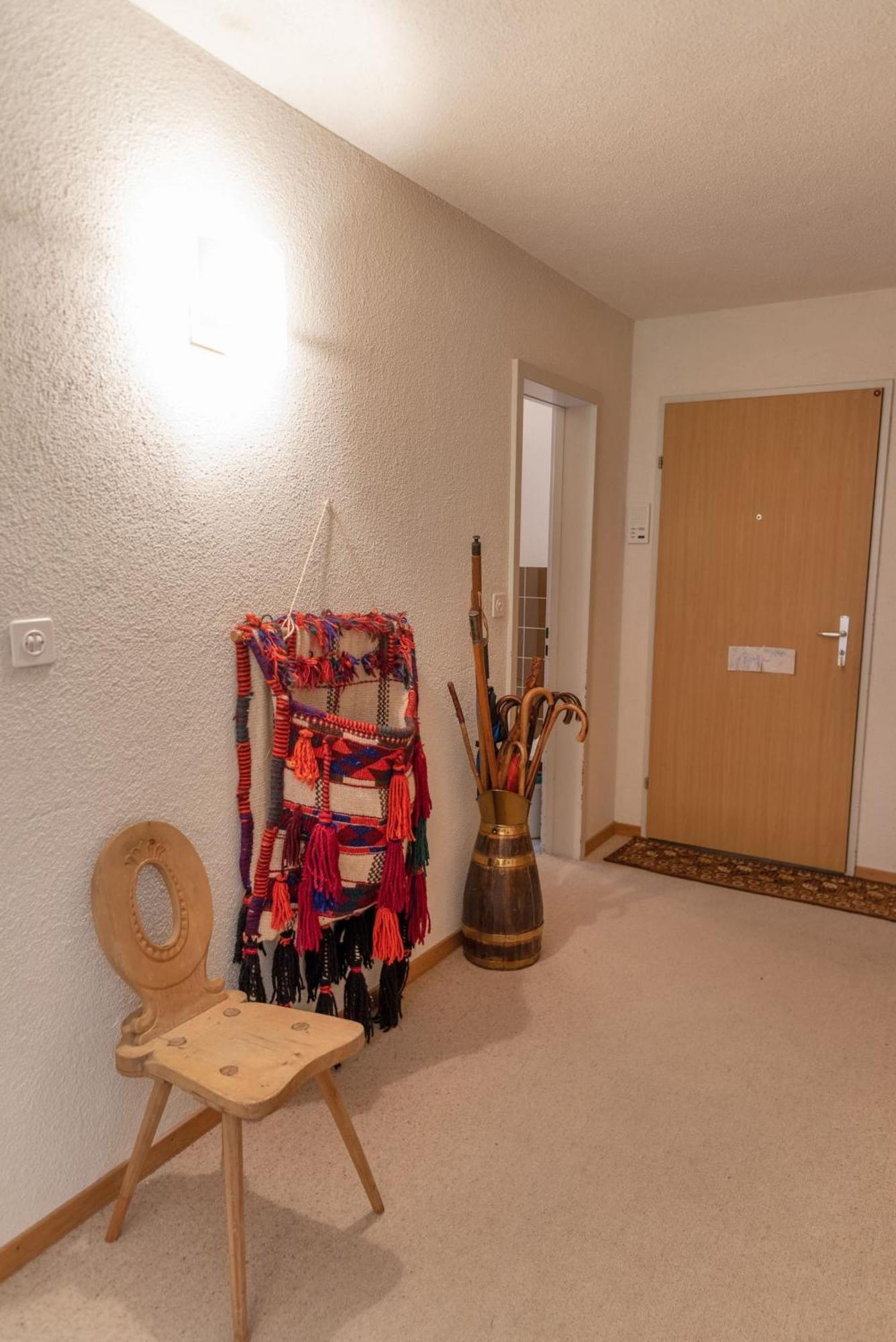 Appartement Chesa Muot Marias - Sils Extérieur photo