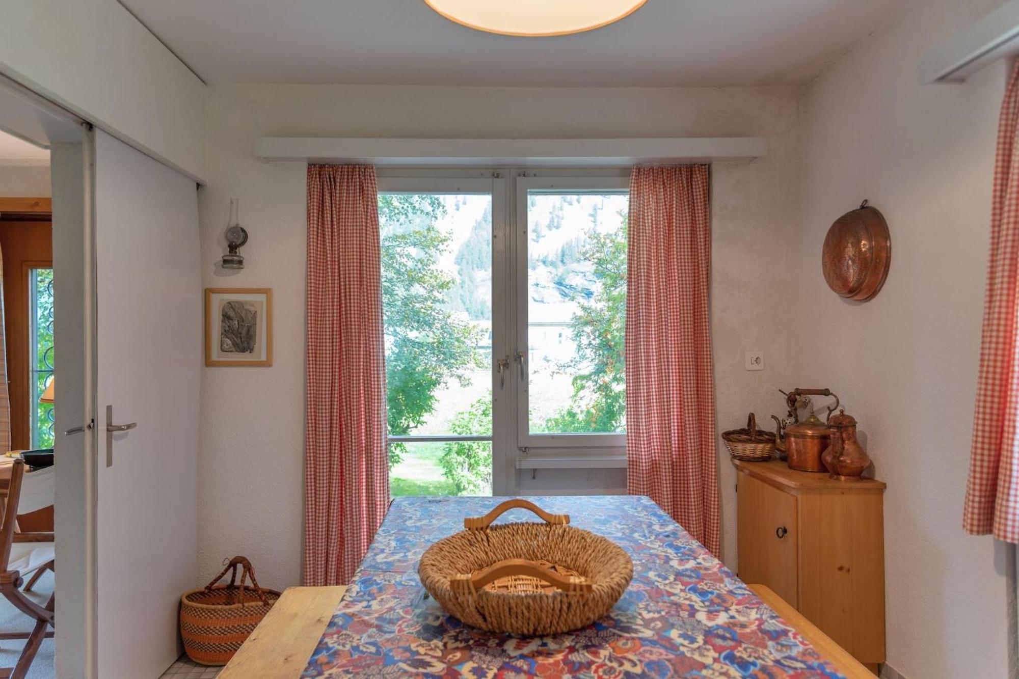 Appartement Chesa Muot Marias - Sils Extérieur photo