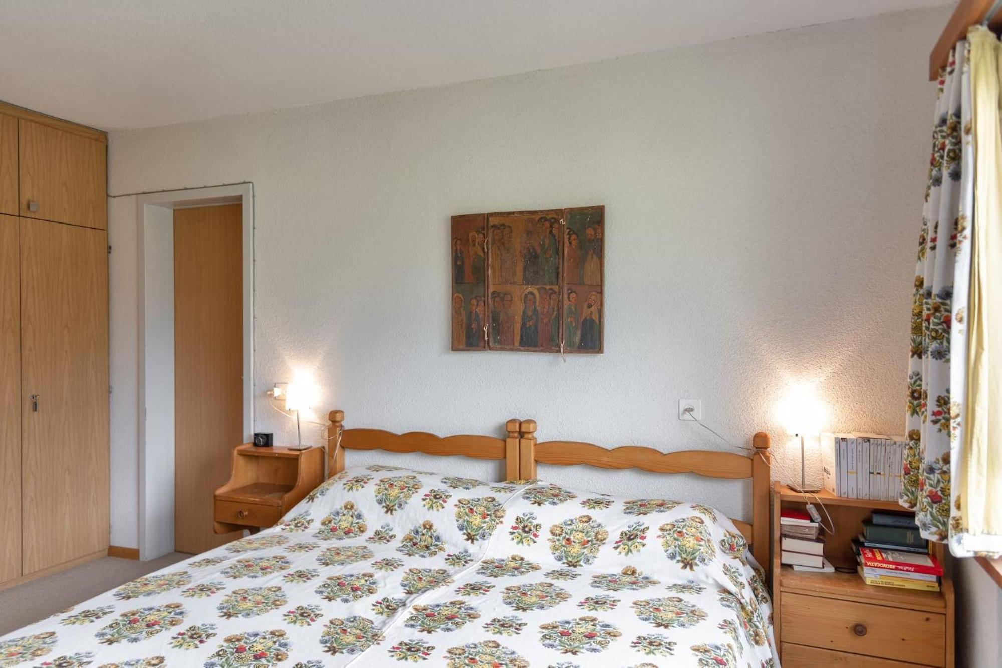 Appartement Chesa Muot Marias - Sils Extérieur photo