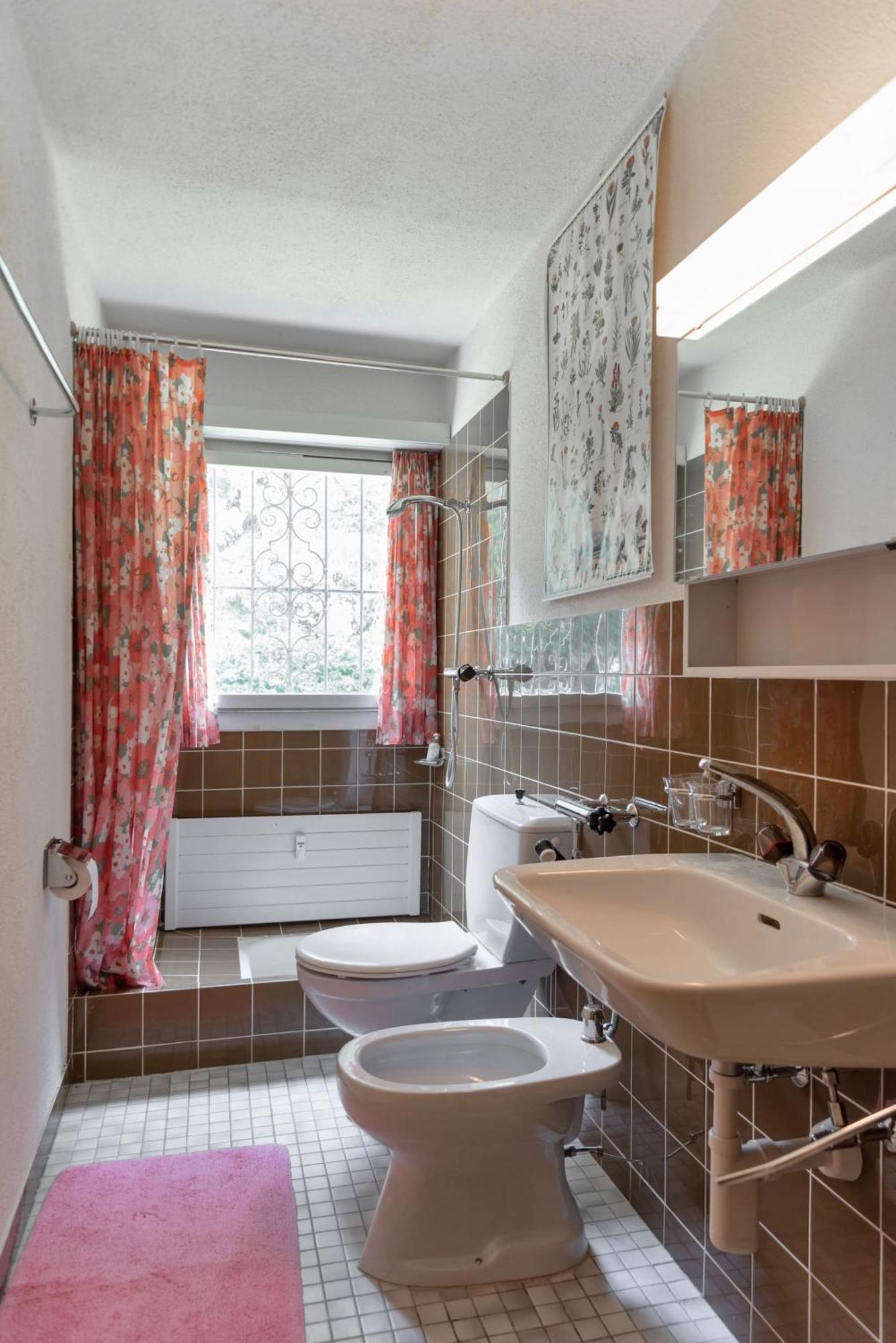Appartement Chesa Muot Marias - Sils Extérieur photo