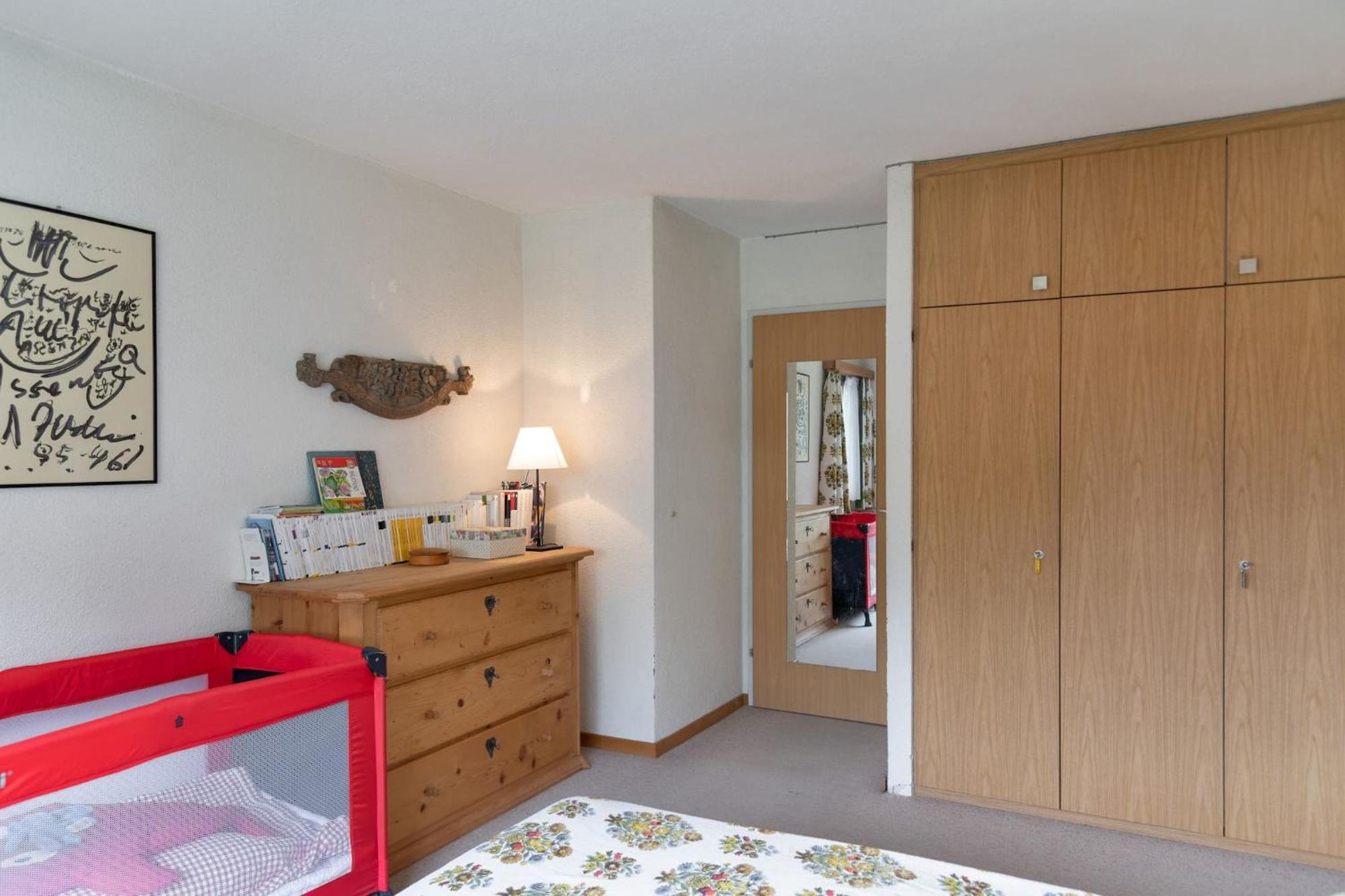Appartement Chesa Muot Marias - Sils Extérieur photo