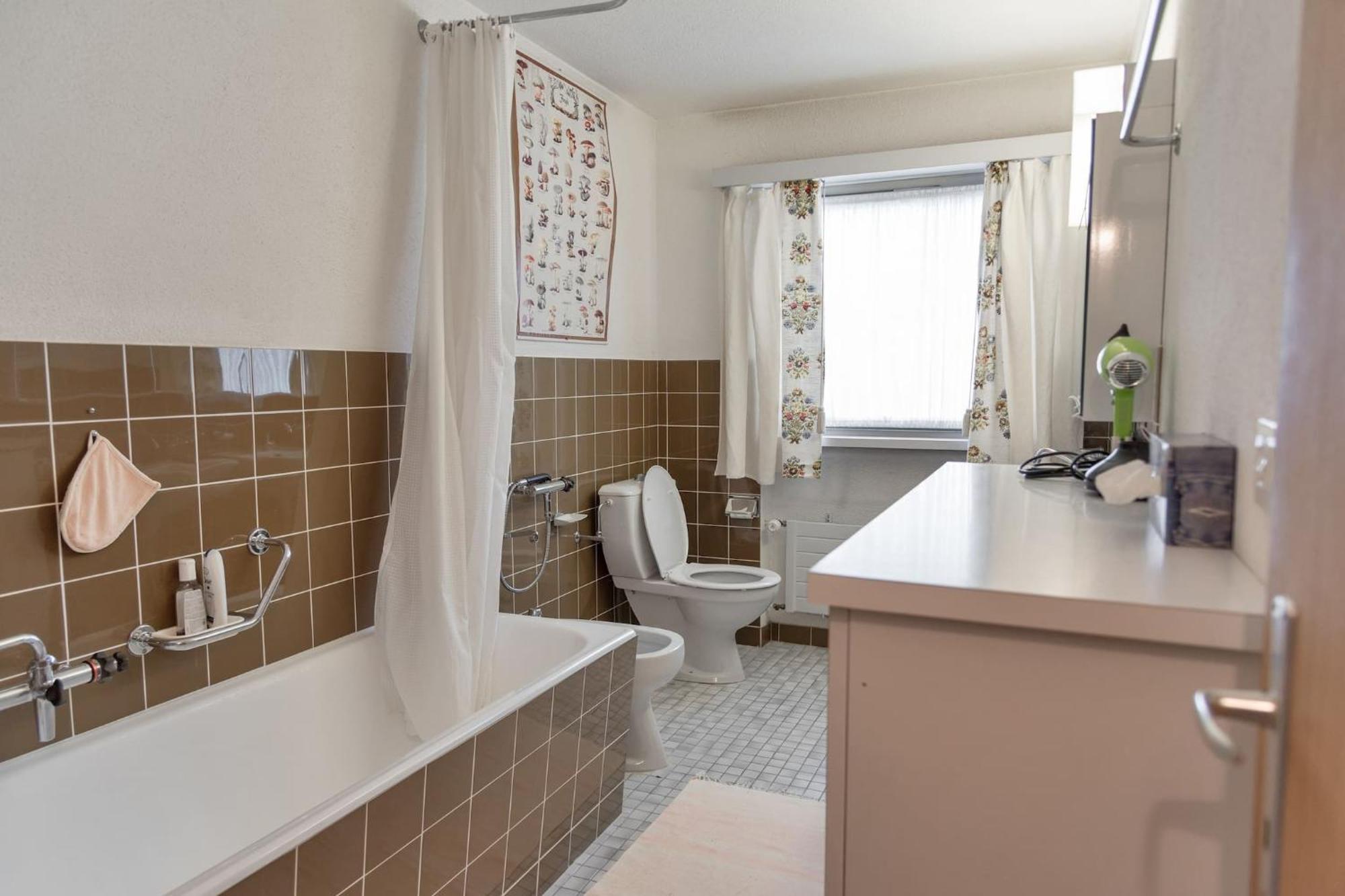 Appartement Chesa Muot Marias - Sils Extérieur photo