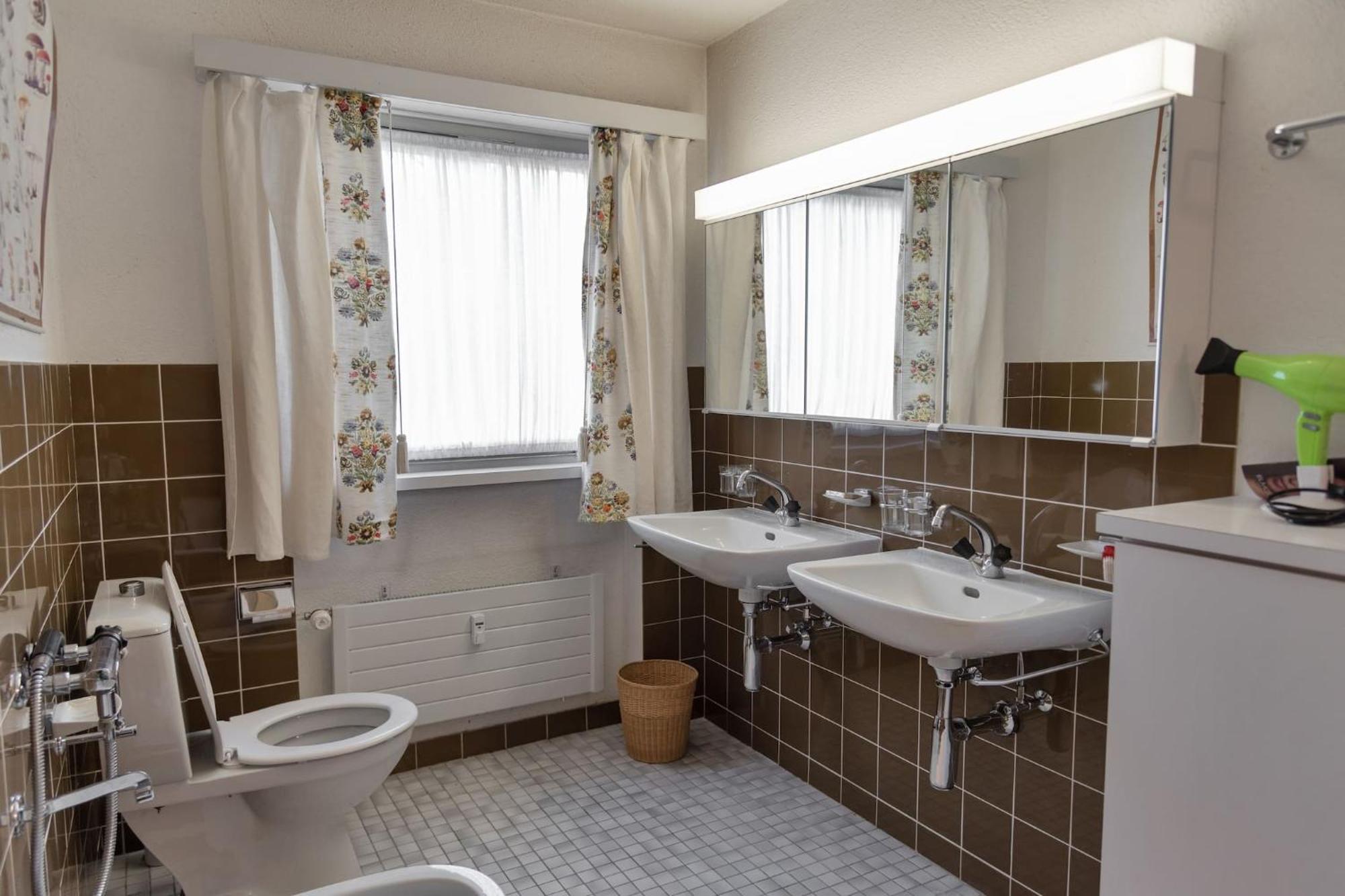 Appartement Chesa Muot Marias - Sils Extérieur photo