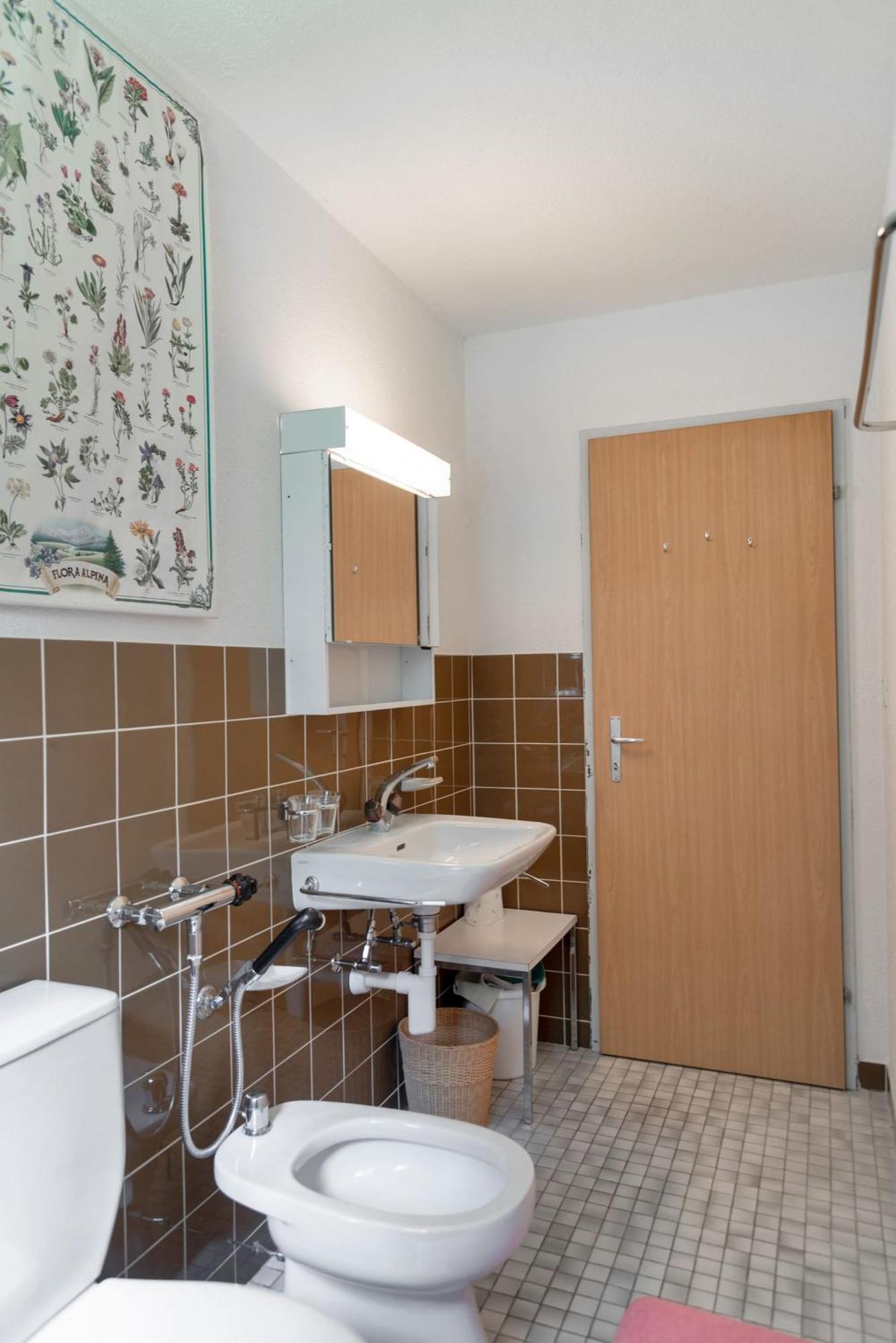 Appartement Chesa Muot Marias - Sils Extérieur photo